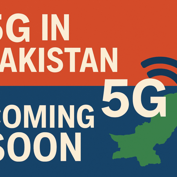 5G in Pakistan