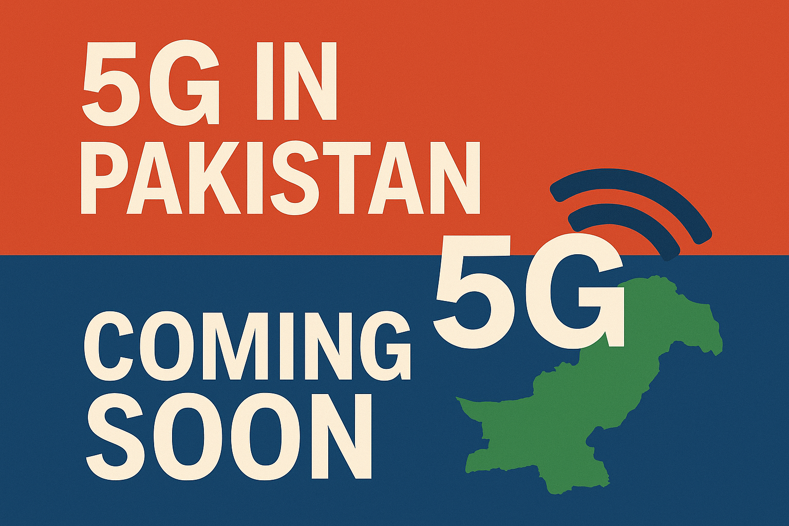 5G in Pakistan