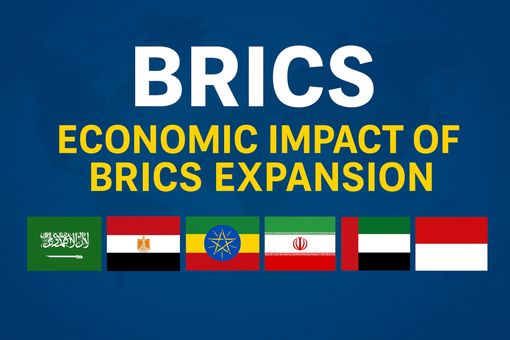 BRICS Expansion 2025
